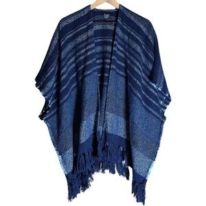 Aerie One Size Boho Poncho